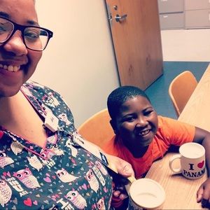 Meet your Posher, Daisy